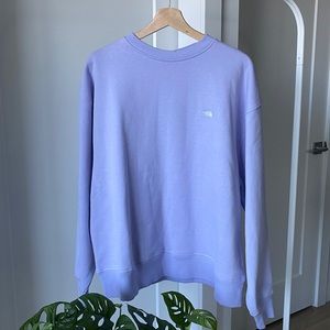 North Face Sweater